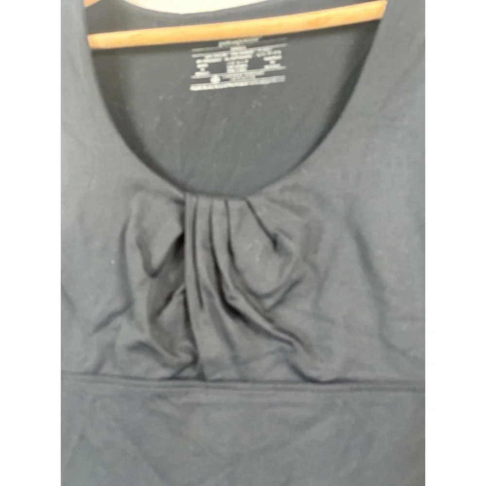 Patagonia‎ Bandha Ruched Tank Top Size Small Shirt Active Nylon Stretch Women's